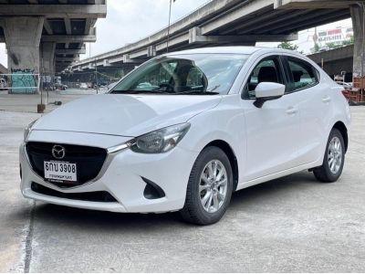 Mazda 2 1.5 XD High Plus ปี 2017 ไมล์ 179,049 km.