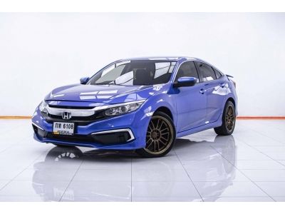 HONDA CIVIC FC  1.8 E 2019