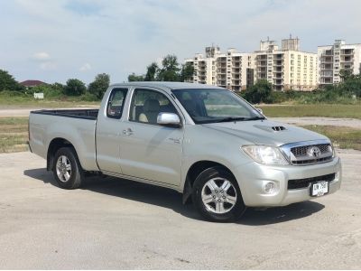 TOYOTA VIGO 2.5 G SMART CAB M/T ปี 2009 รถกระบะ พร้อมใช้ T.086-527-9533 รูปที่ 0