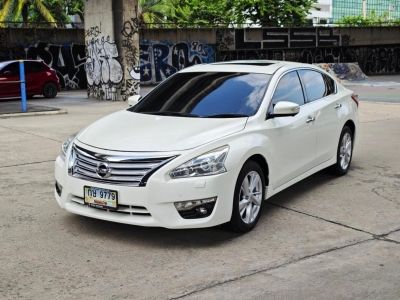 NISSAN TEANA 2.5 XV Navi Sunroof 2014 / 2015