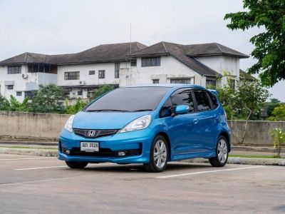 Honda Jazz GE 1.5 SV 2012