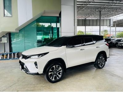 TOYOTA FORTUNER 2.4 LEGENDER ปี 2022