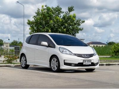 Honda Jazz GE 1.5SV Top 2011