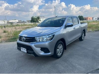 2018 TOYOTA REVO 2.4E MT