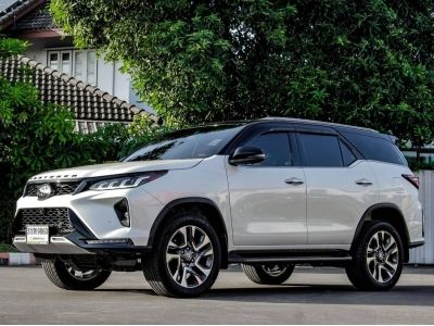 2021 TOYOTA FORTUNER 2.8 LEGENDER