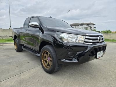 Toyota Revo 2.4E Prerunner ปี 2016 60,000 km