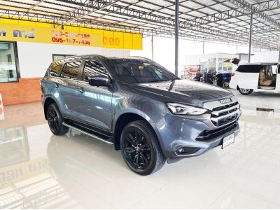 Isuzu MU-X 3.0 Ultimate ปี 2022 ไมล์ 20,000 Km รูปที่ 0