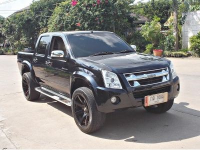 Isuzu Dmax Cab4 Hilander 2.5 Ddi i-TEQ ปี 2010