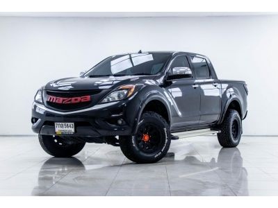 MAZDA BT-50 PRO 2.2 HI-RACER DOUBLE CAB    2013