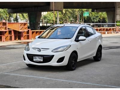 Mazda-2 1.5 Sedan AT ปี 2010 / 2011