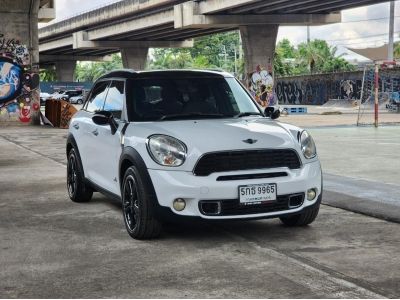 ขายรถ Mini Cooper 1.6S Countryman ALL4 ปี 2012 เกียร์ออโต้