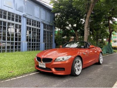 Bmw Z4 SDrive20i Pure Traction ปี 2015 ไมล์ 49.xxx Km