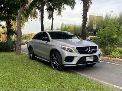 Mercedes-Benz GLE450 Coupe AMG ปี 2016 ไมล์ 23,xxx Km