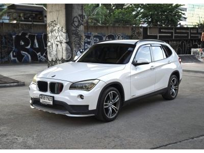 BMW X1 sDrive18i E84 ปี 2015