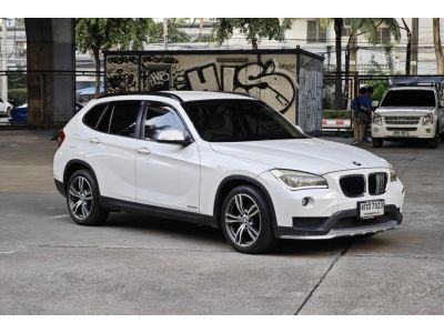 BMW X1 sDrive18i E84 ปี 2014 / 2015