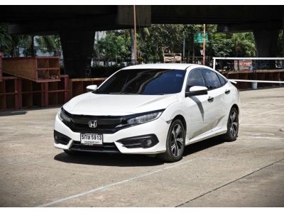 Honda Civic FC 1.5 RS Turbo ปี 2017