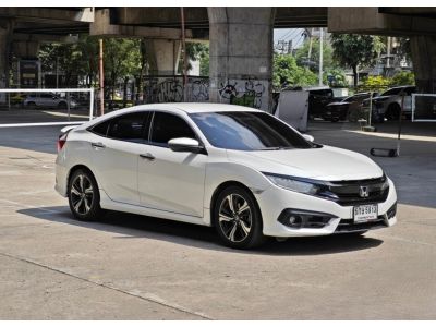 Honda Civic 1.5 RS Turbo ปี 2016 / 2017