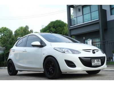 2011 MAZDA2 1.5 AT รูปที่ 0