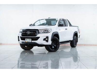 TOYOTA HILUX REVO 2.4 ROCCO SMART CAB   2019