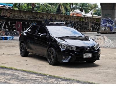 Toyota Altis 1.6 G AT ปี 2016