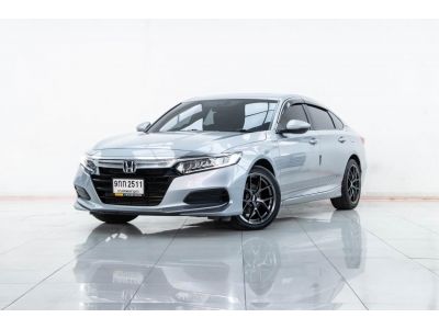 HONDA ACCORD G10 1.5 TURBO EL   2019