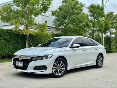 2019 HONDA ACCORD 1.5EL TURBO