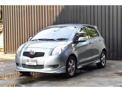 Toyota Yaris 1.5E ปี 2006 auto รถสวย