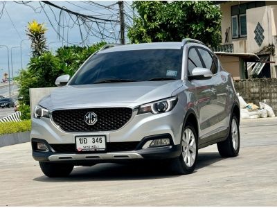 MG ZS, 1.5 D โฉม ปี18 สมุดคู่มือ Book service ครบ