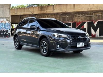 Subaru XV 2.0 i-p AWD ปี 2018 จด 2020