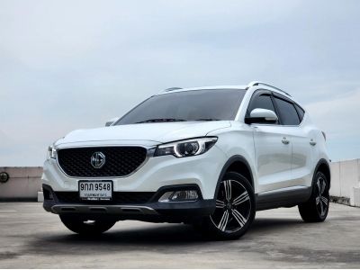 MG ZS 1.5x Sunroof ปี 2019 auto ไมล์ 76,000 กม.