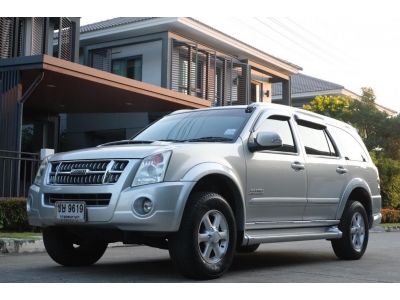 2007 ISUZU MU7 3.0 AT 2WD