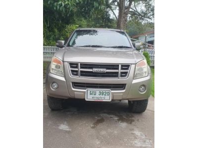 2006 Isuzu D-Max 3.0 SPACE CAB (ปี 07-11) Hi-Lander Pickup