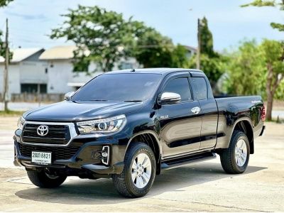 Toyota HILUX Revo 2.4E plus เกียร์ออโต้  ปี 2018