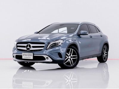 MERCEDES-BENZ GLA-CLASS GLA200 W156  2014