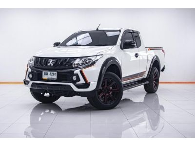 MITSUBISHI TRITON 2.4 MIVEC GLS ATHLETE PLUS MEGA CAB  2018