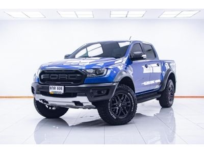 FORD RANGER RAPTOR 2.0 4WD 2019