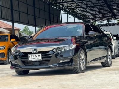 HONDA ACCORD G10 1.5 TURBO EL 2022