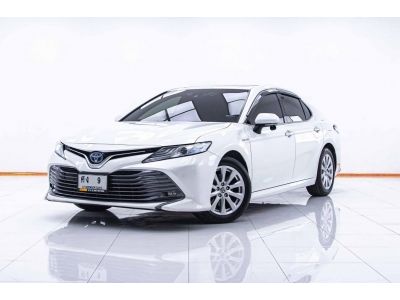 TOYOTA CAMRY 2.5 HV 2020