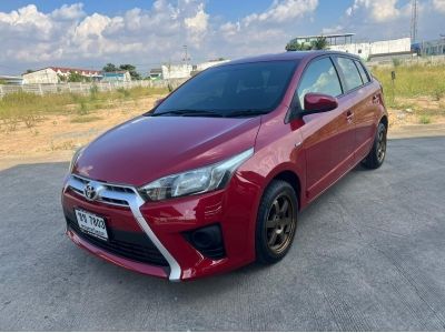 2014 TOYOTA YARIS 1.2E AT