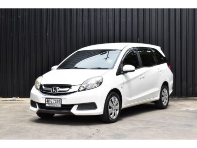 Honda Mobilio 1.5S  ปี 2014จด2015