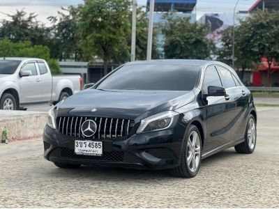 Mercedes Benz A180 W176  2015