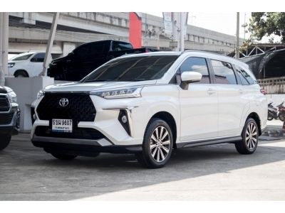 โตโยต้าชัวร์ ฟรีดาวน์ เทรสไดร์ฟ Toyota Veloz 1.5 Smart A/T ปี 2023