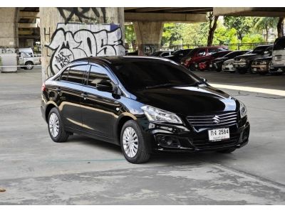 SUZUKI CIAZ 1.25 GL Auto ปี 2017