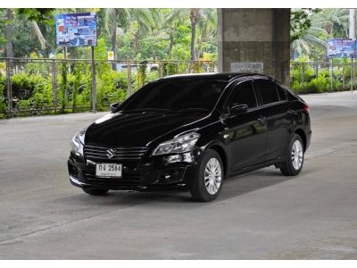 SUZUKI CIAZ 1.25 GL ปี 2017