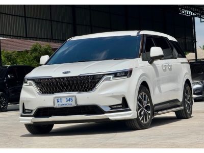 2021 KIA GRAND CARNIVAL, 2.2 EX