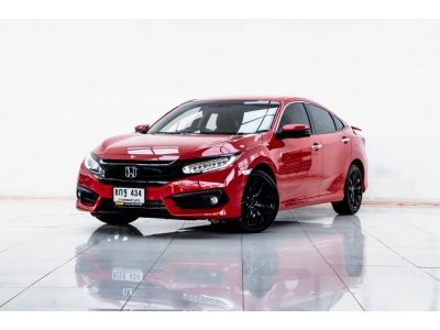 HONDA CIVIC FC  1.5 TURBO RS 2019