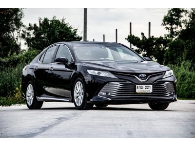 TOYOTA CAMRY 2.5 HV PREMIUM 2018