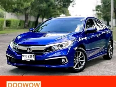 Honda Civic FC 1.8 EL เกียร์ออโต้ ปี 2020