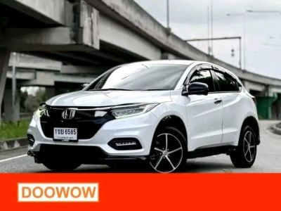 Honda HR-V 1.8 RS เกียร์ออโต้ ปี 2021