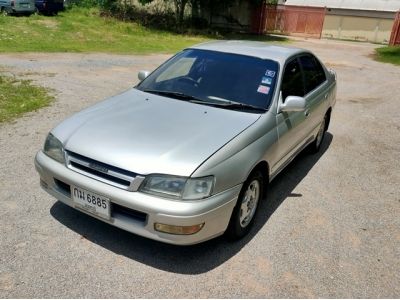 TOYOTA CORONA 2.0 GLI AUTO ปี 1993 รถพร้อมใช้ ขายถูก T.086-527-9533